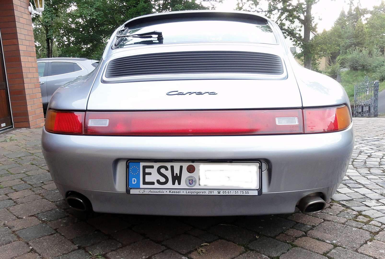 Porsche 993 Carrera - 1996 - Joinsteer - #13