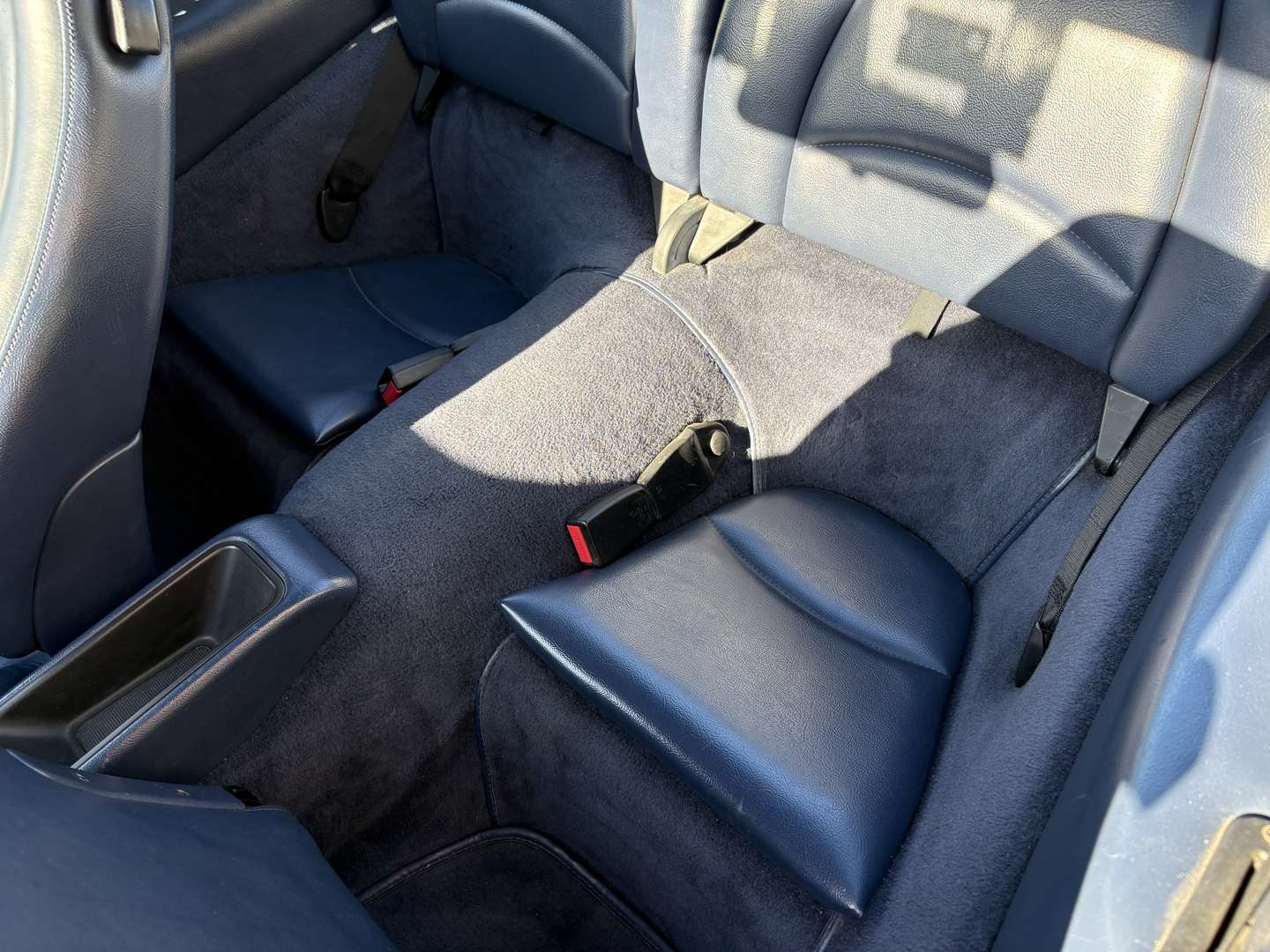 Porsche 993 Carrera - 1994 - Joinsteer - #13