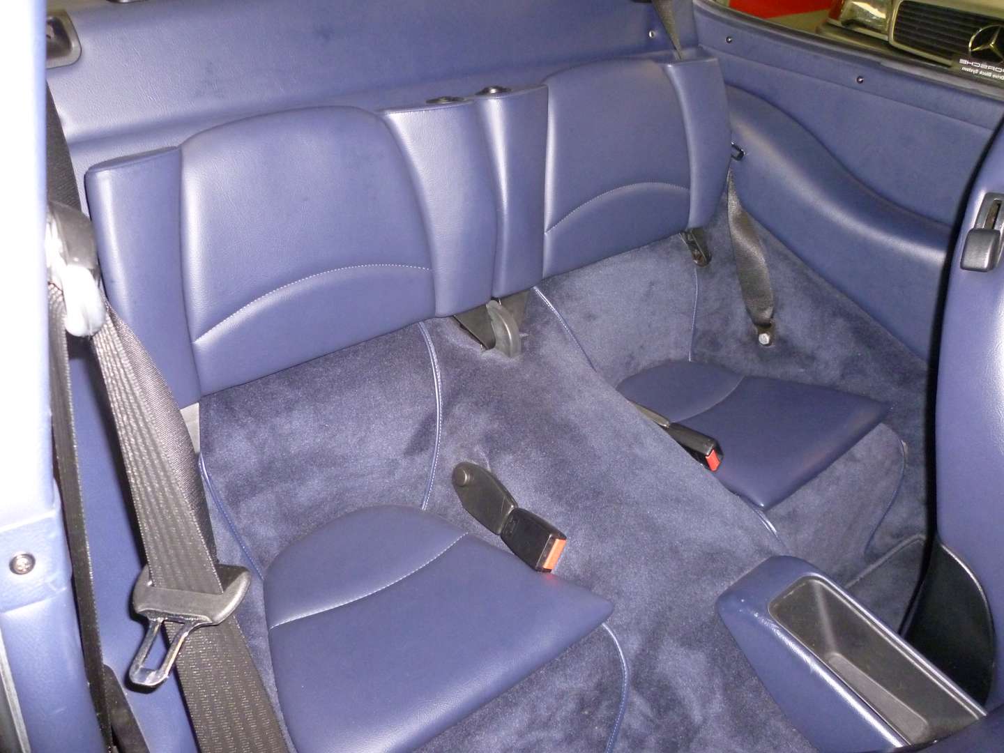 Porsche 993 CARRERA 4 - 1997 - Joinsteer - #8