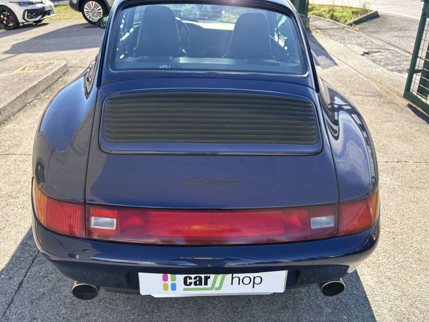 Porsche 993 Carrera - 1994 - Joinsteer - #14