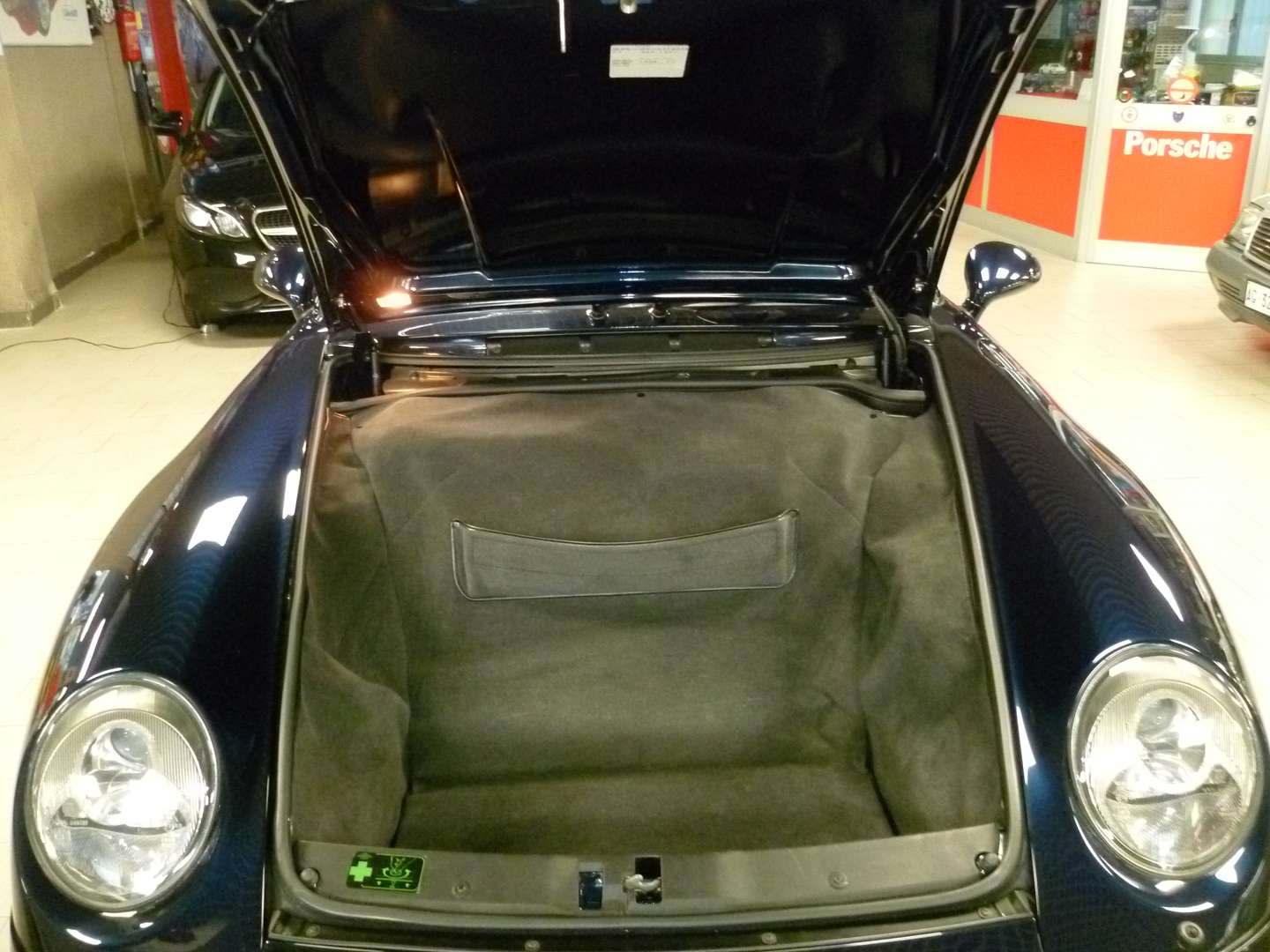 Porsche 993 CARRERA 4 - 1997 - Joinsteer - #10