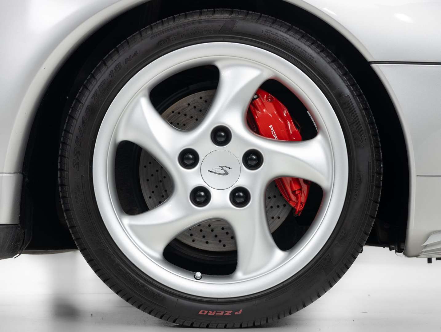 Porsche 993 Carrera 4S - 1998 - Joinsteer - #18