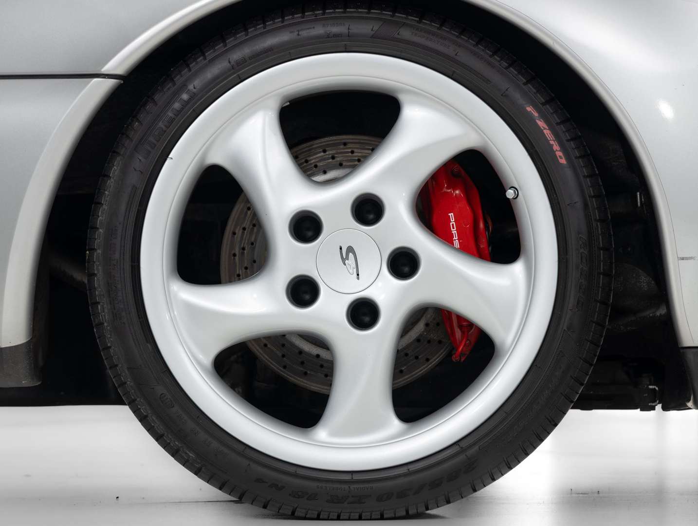 Porsche 993 Carrera 4S - 1998 - Joinsteer - #19