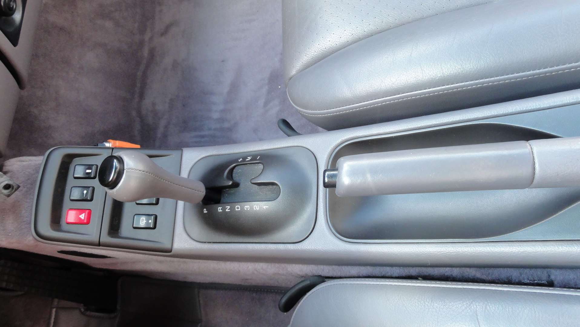 Porsche 993 Carrera - 1996 - Joinsteer - #20