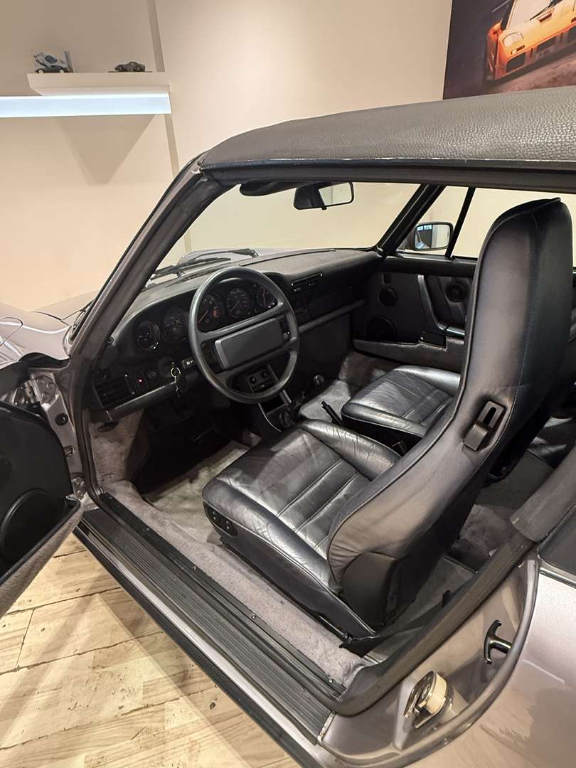 Porsche 930 Carrera - 1989 - Joinsteer - #5