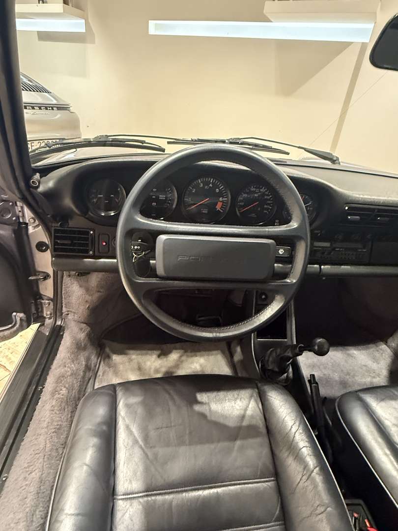 Porsche 930 Carrera - 1989 - Joinsteer - #6