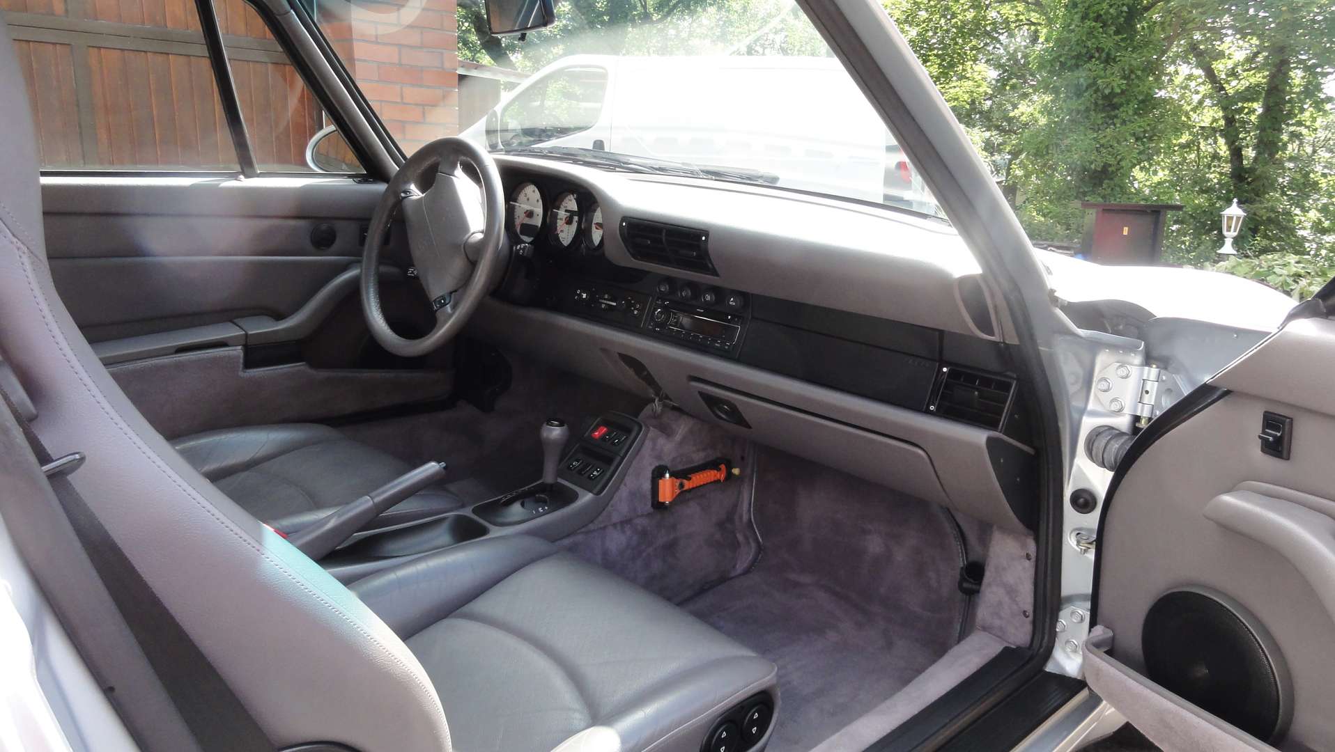 Porsche 993 Carrera - 1996 - Joinsteer - #22