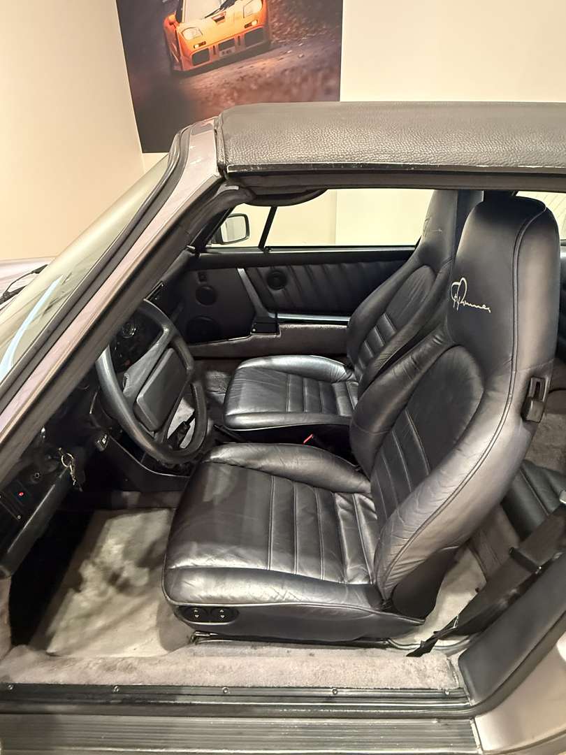 Porsche 930 Carrera - 1989 - Joinsteer - #7