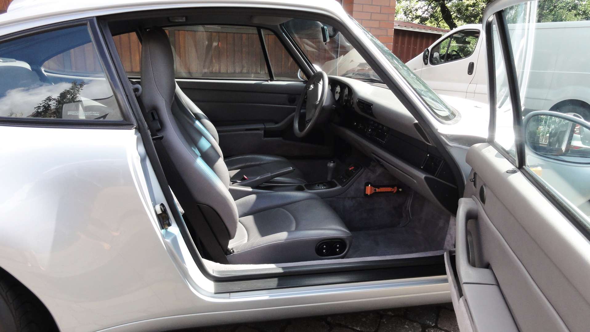 Porsche 993 Carrera - 1996 - Joinsteer - #23