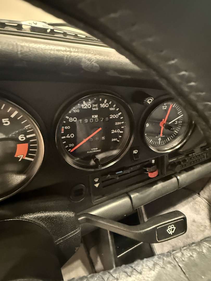 Porsche 930 Carrera - 1989 - Joinsteer - #8