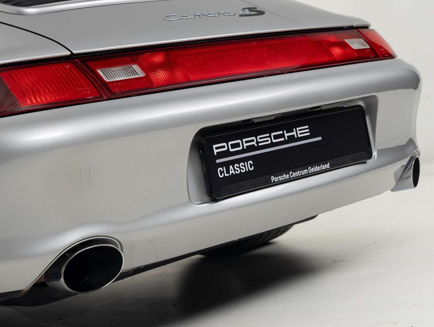 Porsche 993 Carrera 4S - 1998 - Joinsteer - #27