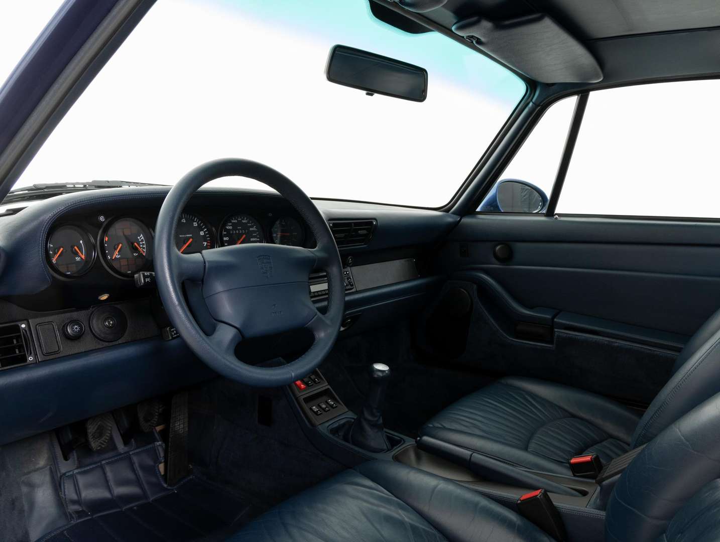 Porsche 993 Carrera 4S - 1998 - Joinsteer - #2