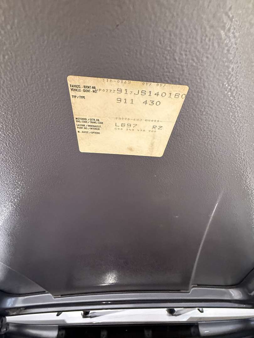 Porsche 930 Carrera - 1989 - Joinsteer - #10