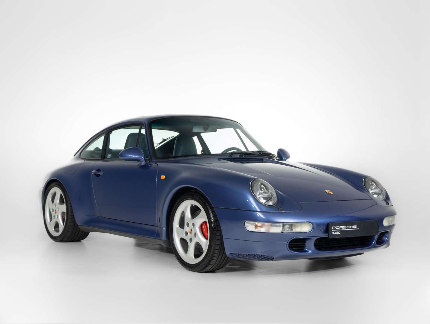 Porsche 993 Carrera 4S - 1998 - Joinsteer - #4