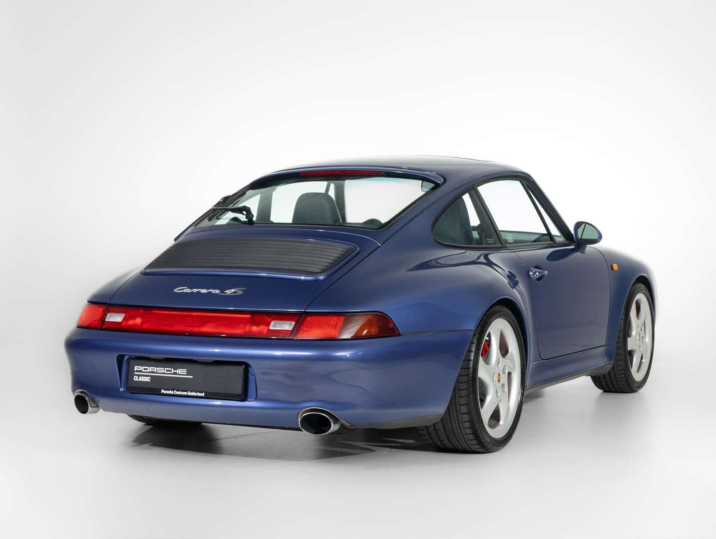 Porsche 993 Carrera 4S - 1998 - Joinsteer - #5