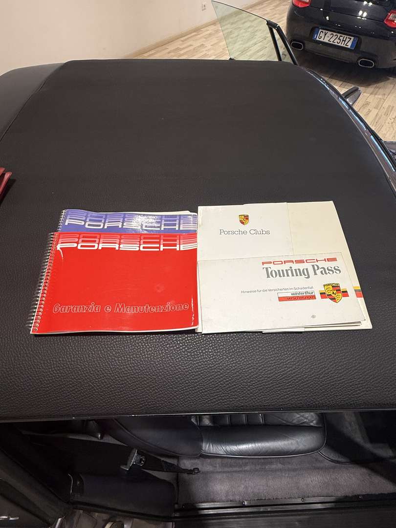 Porsche 930 Carrera - 1989 - Joinsteer - #14