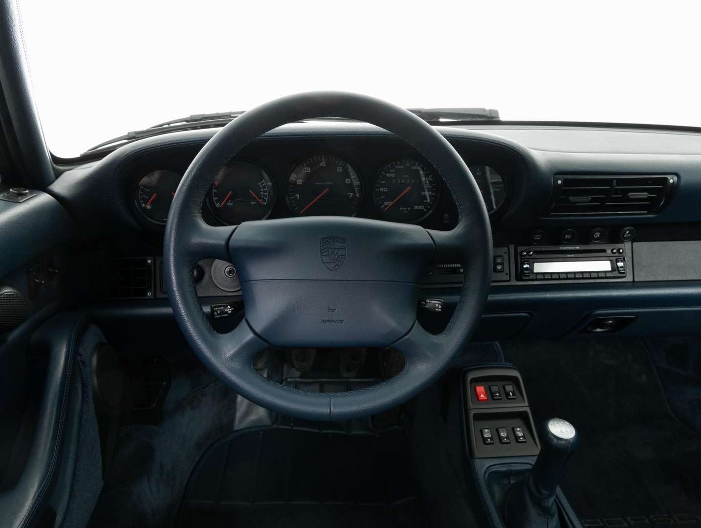 Porsche 993 Carrera 4S - 1998 - Joinsteer - #8