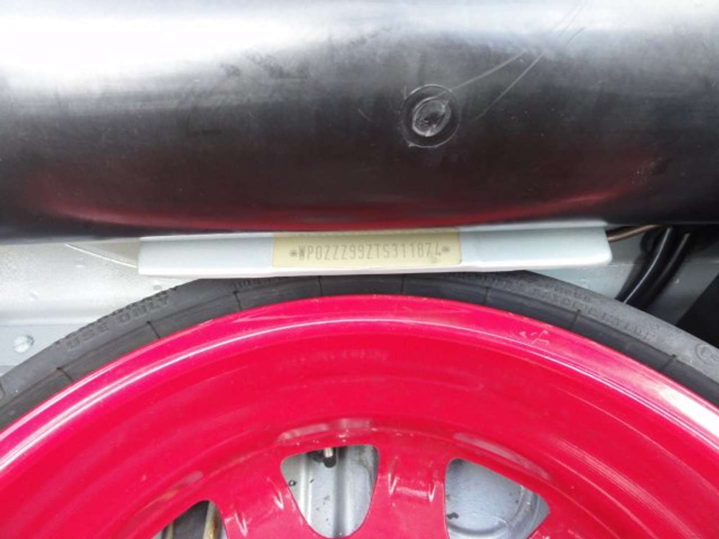 Porsche 993 Carrera - 1996 - Joinsteer - #33