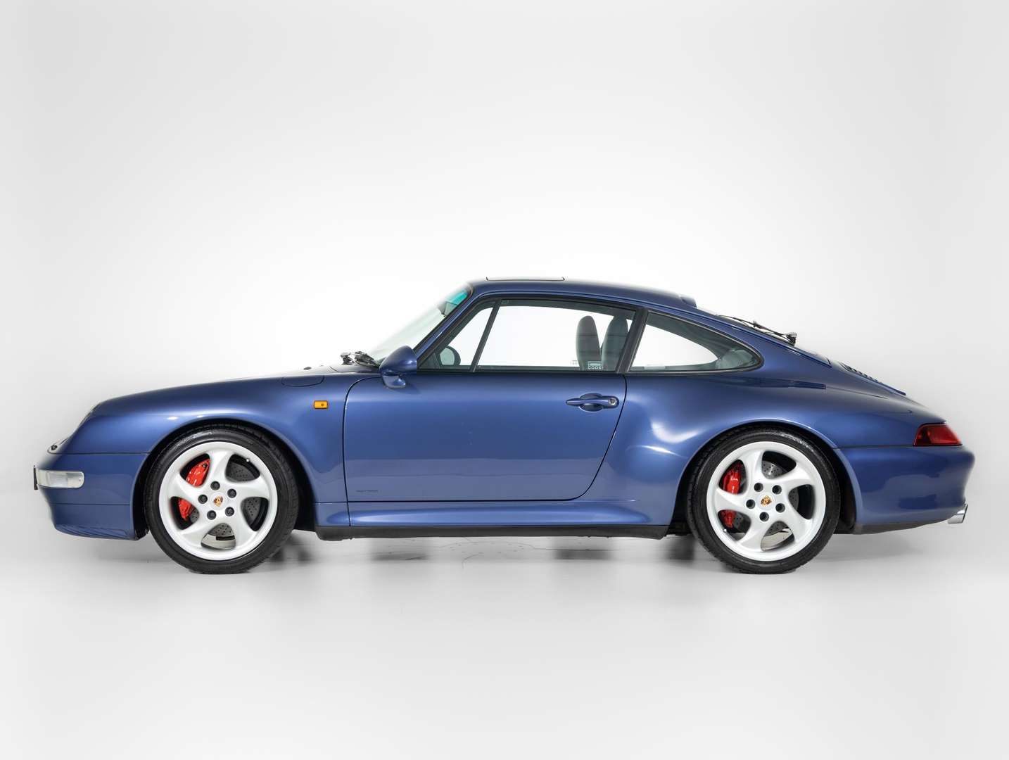Porsche 993 Carrera 4S - 1998 - Joinsteer - #10