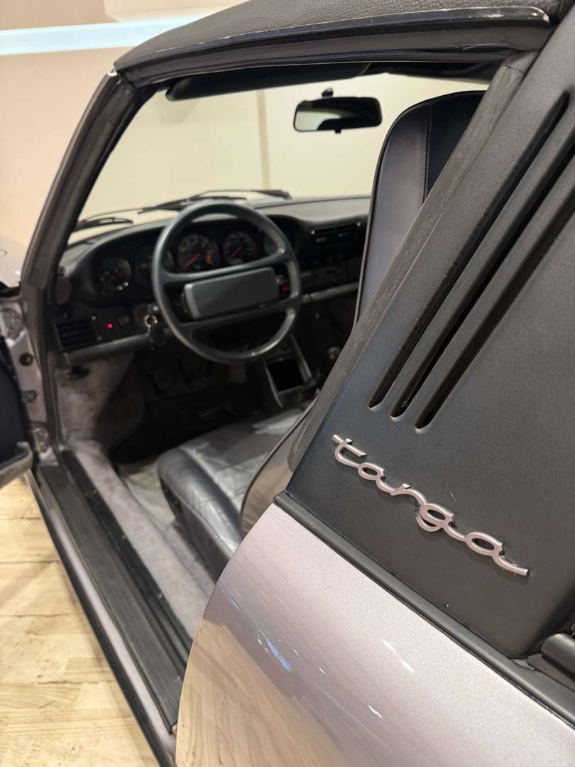 Porsche 930 Carrera - 1989 - Joinsteer - #15