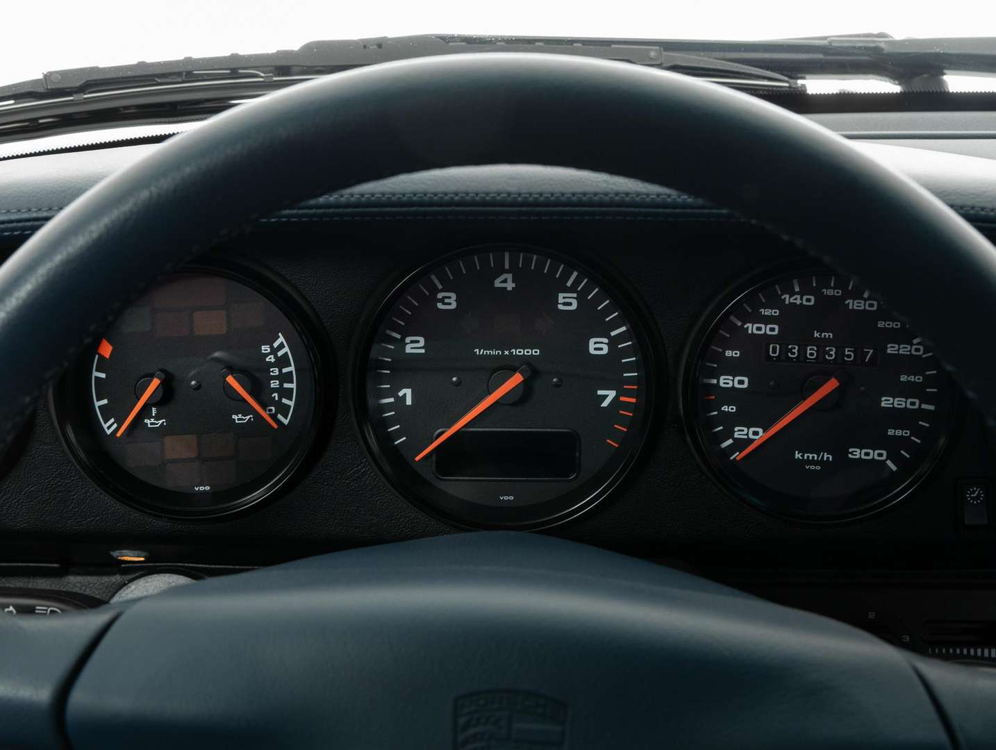 Porsche 993 Carrera 4S - 1998 - Joinsteer - #11