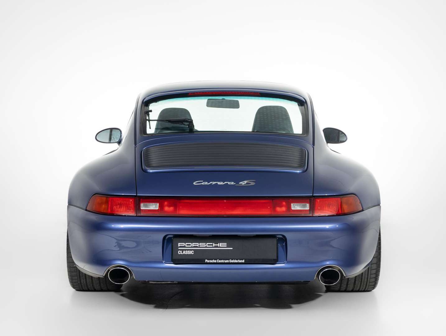Porsche 993 Carrera 4S - 1998 - Joinsteer - #13