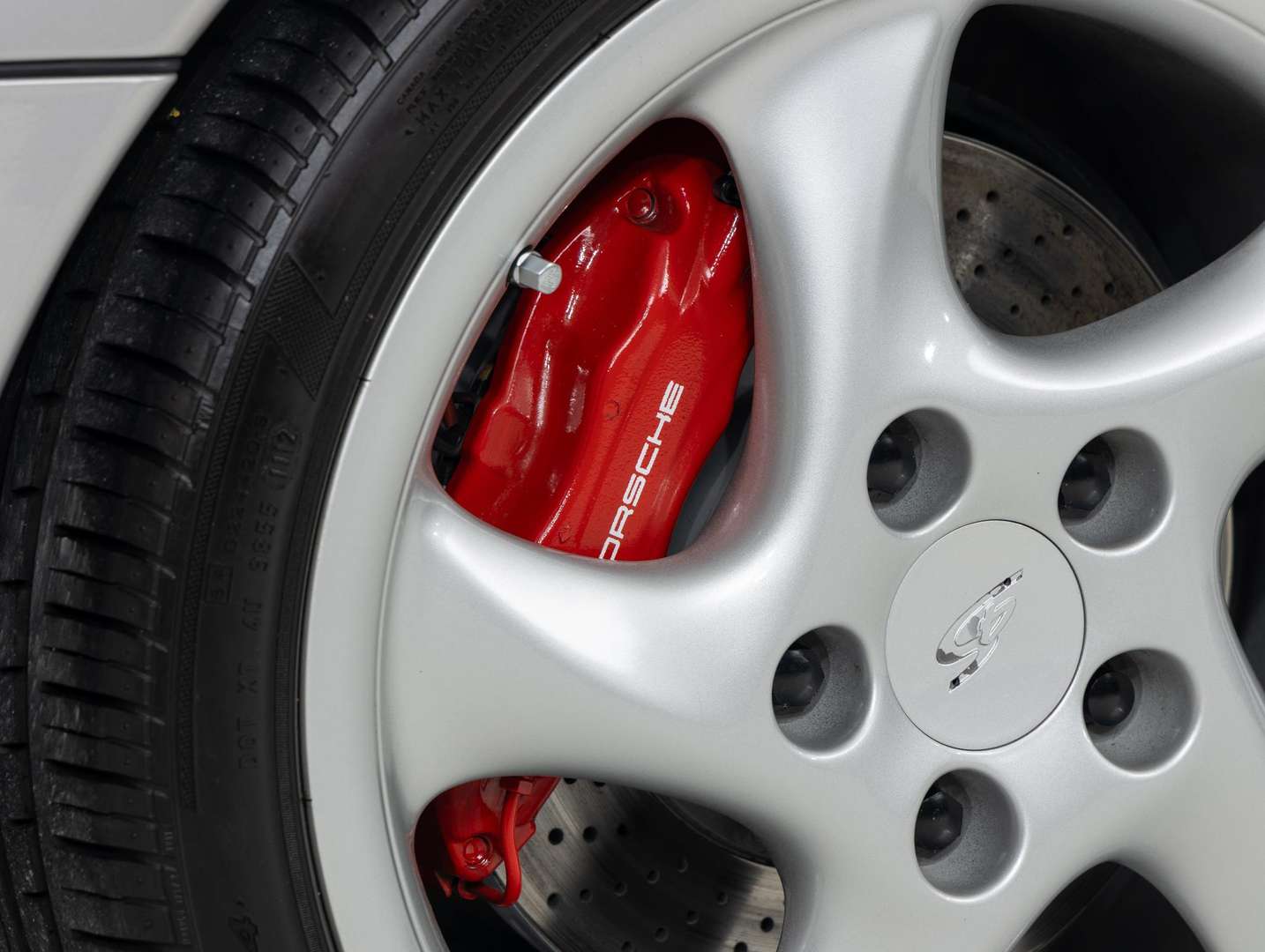 Porsche 993 Carrera 4S - 1998 - Joinsteer - #41