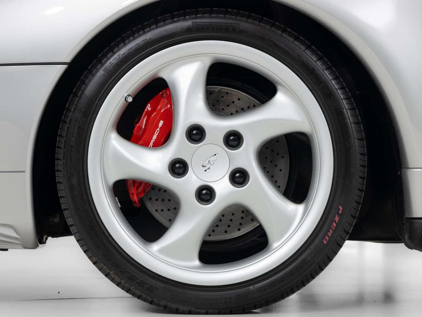 Porsche 993 Carrera 4S - 1998 - Joinsteer - #43