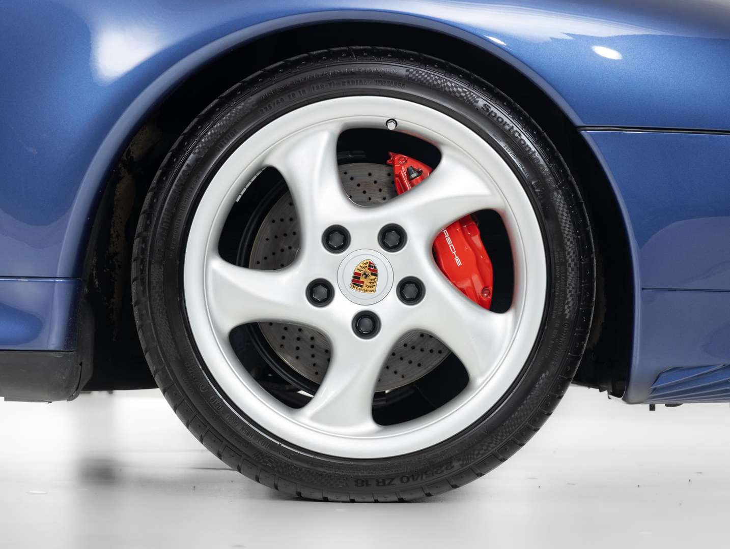 Porsche 993 Carrera 4S - 1998 - Joinsteer - #19