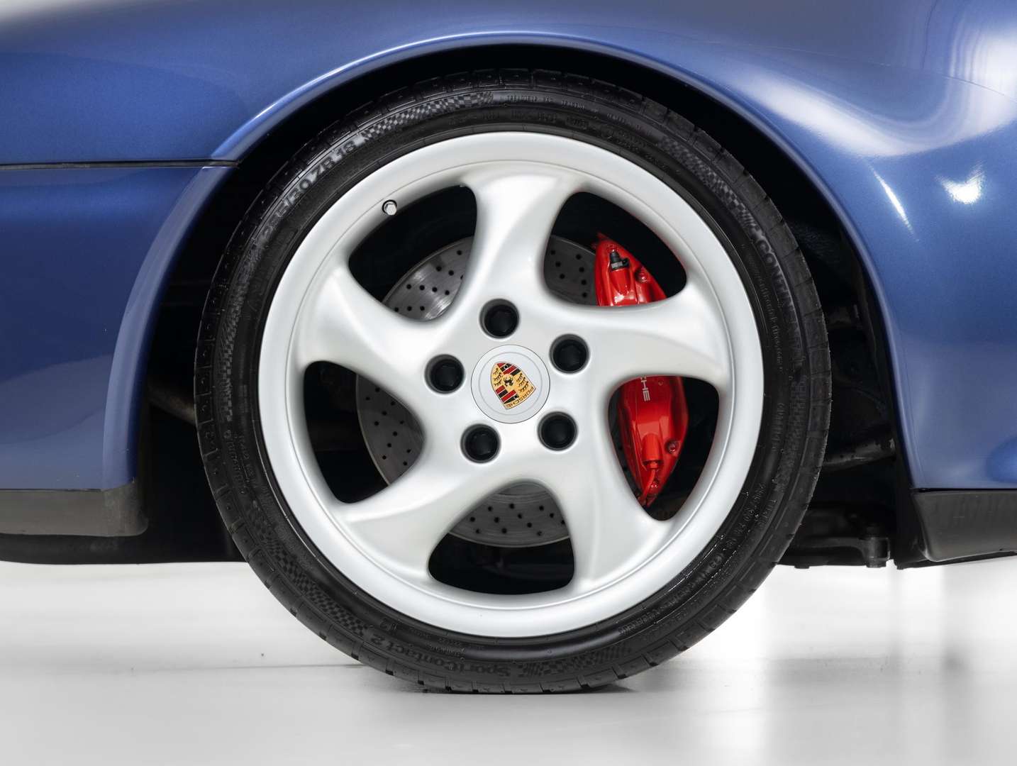 Porsche 993 Carrera 4S - 1998 - Joinsteer - #20