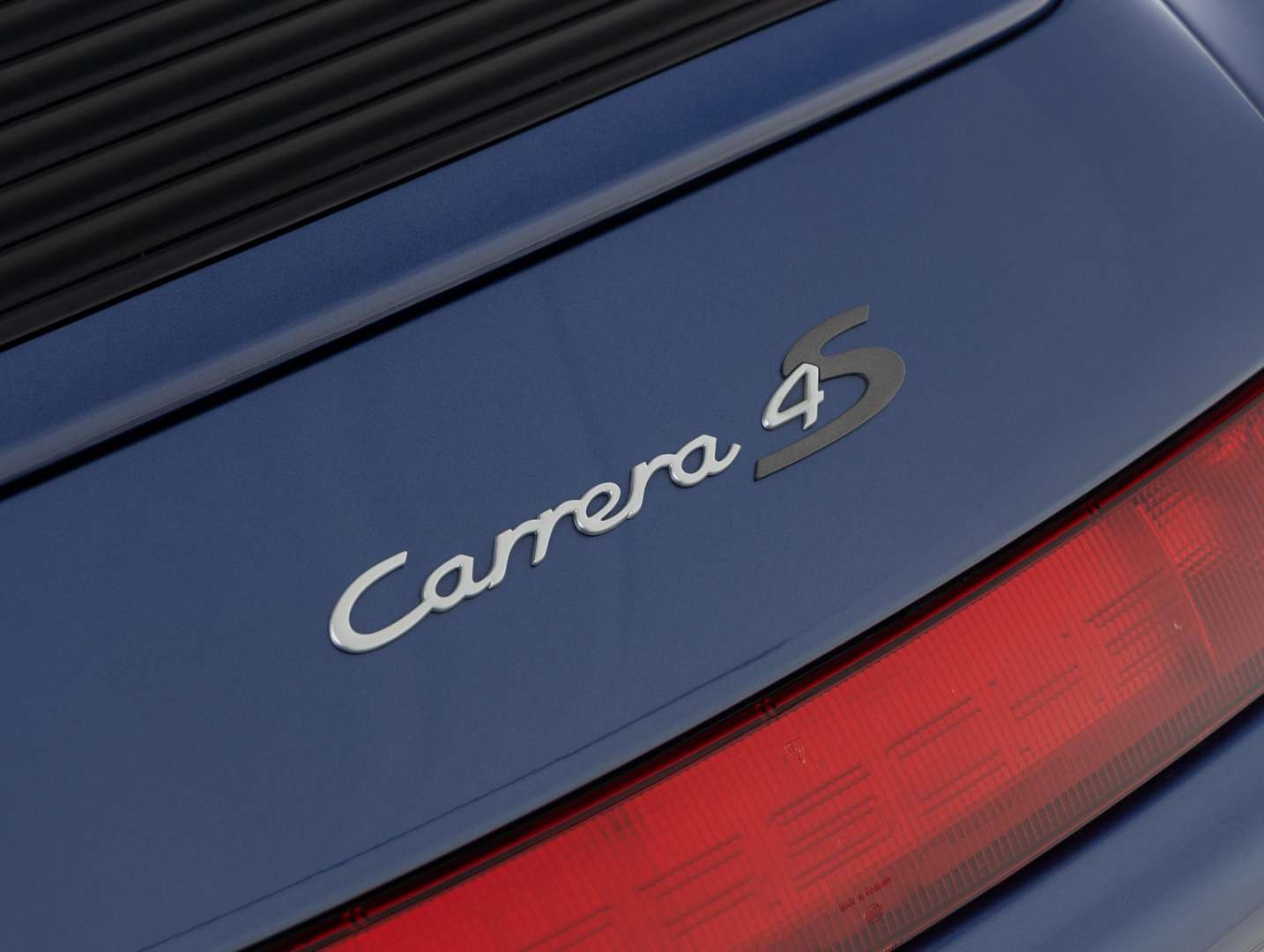 Porsche 993 Carrera 4S - 1998 - Joinsteer - #25