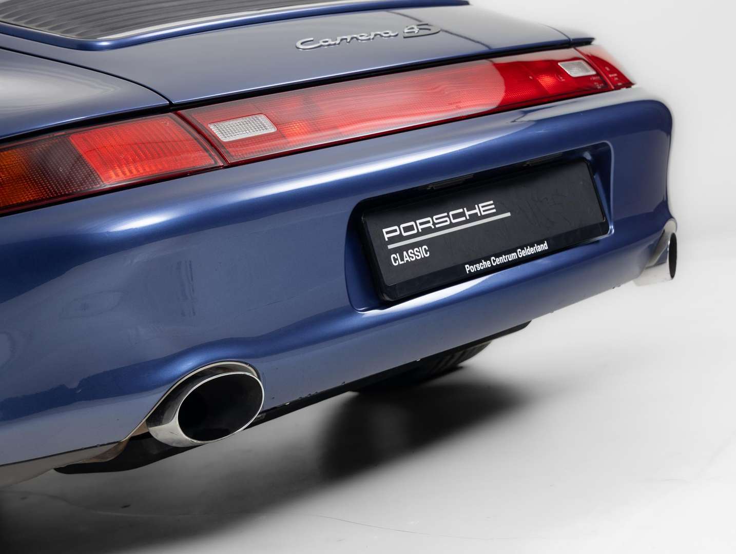 Porsche 993 Carrera 4S - 1998 - Joinsteer - #29