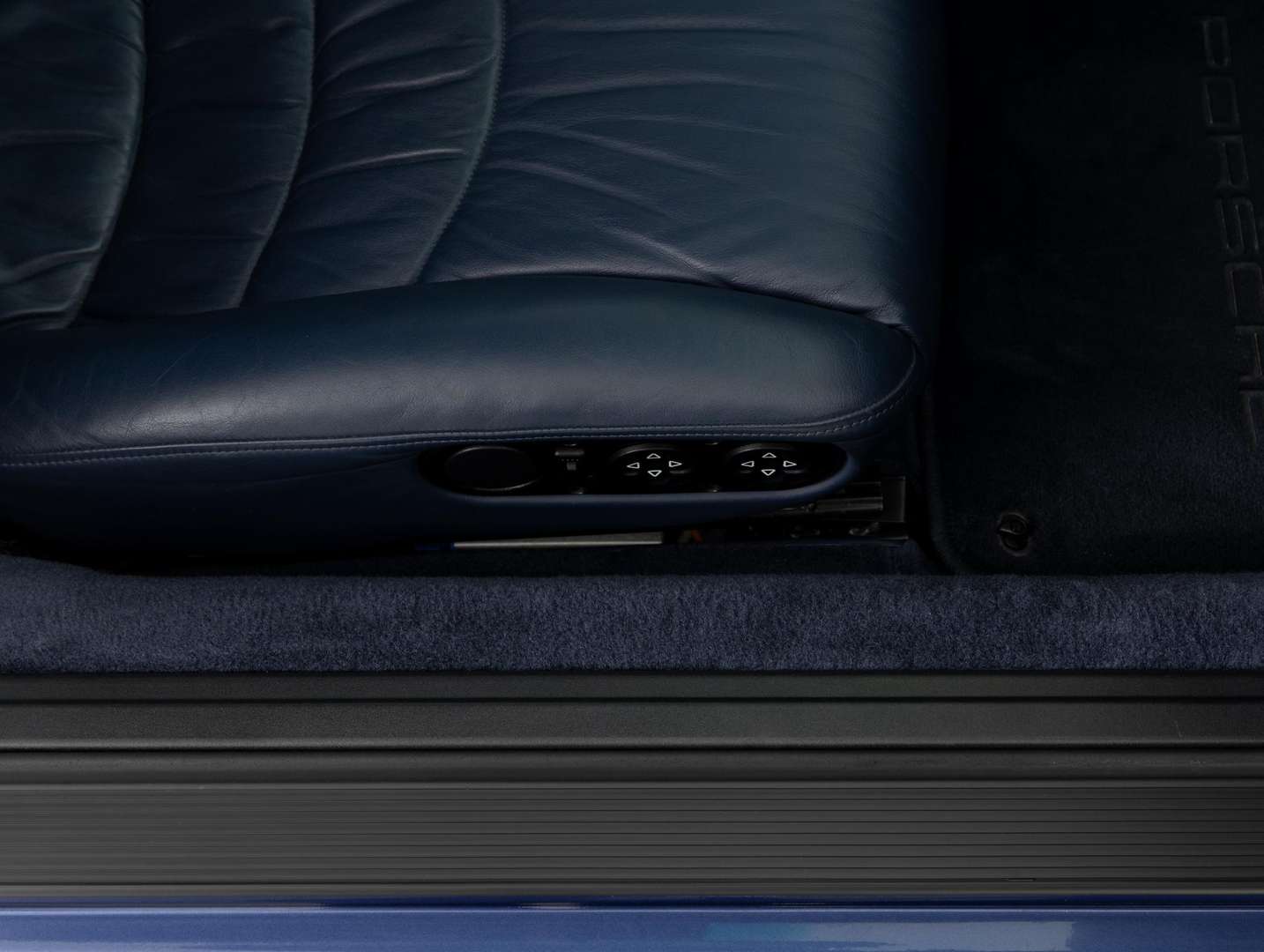 Porsche 993 Carrera 4S - 1998 - Joinsteer - #31