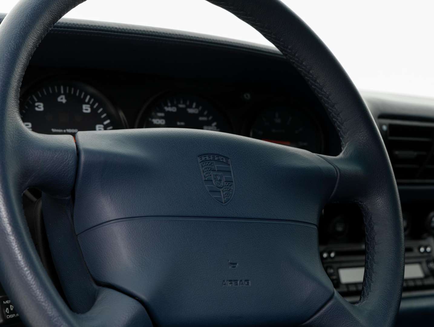 Porsche 993 Carrera 4S - 1998 - Joinsteer - #33