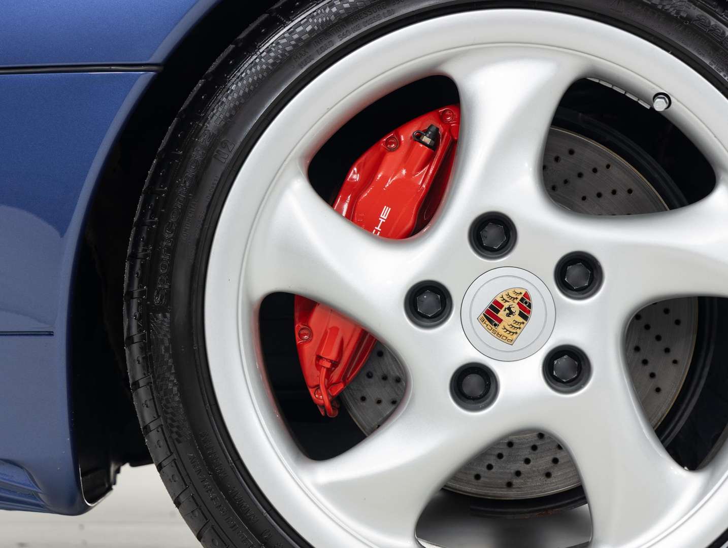 Porsche 993 Carrera 4S - 1998 - Joinsteer - #42