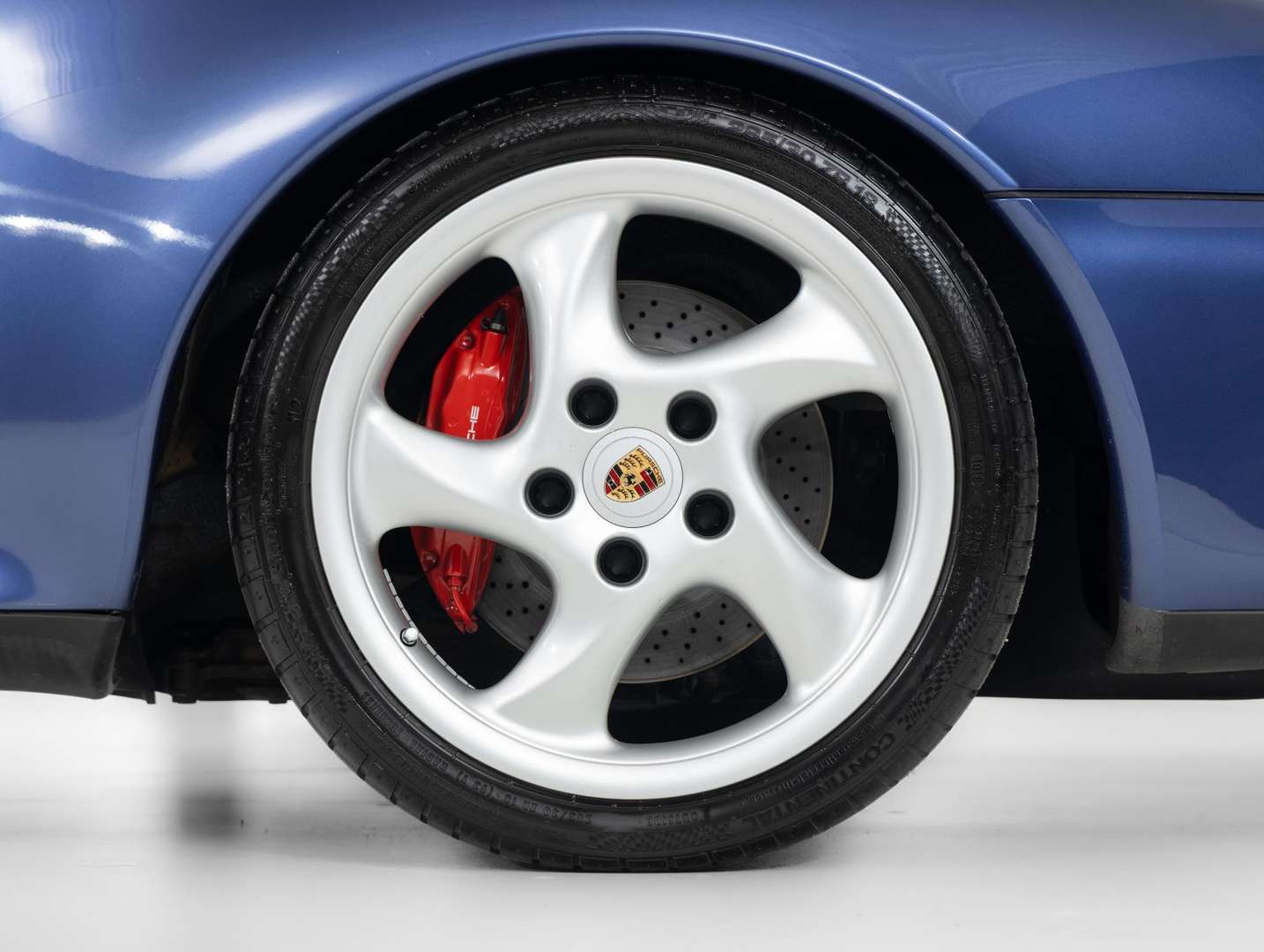 Porsche 993 Carrera 4S - 1998 - Joinsteer - #43