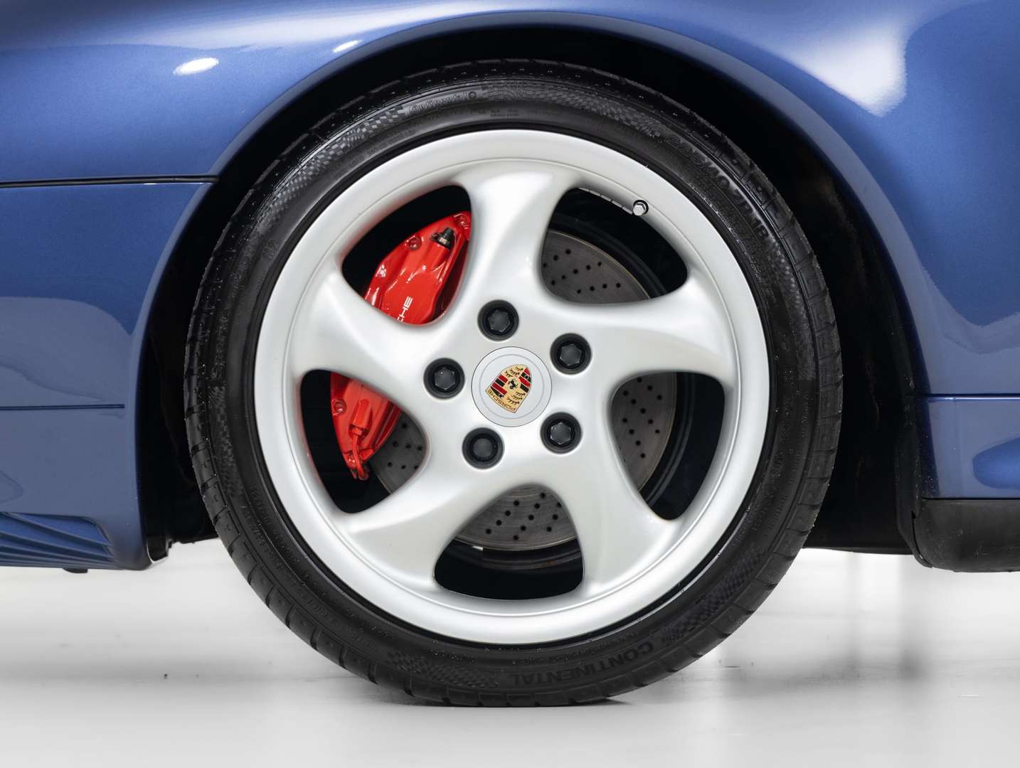 Porsche 993 Carrera 4S - 1998 - Joinsteer - #44
