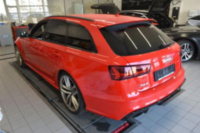 Audi RS6 Avant 4.0 TFSI Quattro Tiptronic 8-stufig -  - Joinsteer - #2