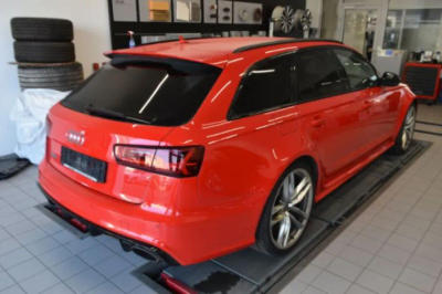 Audi RS6 Avant 4.0 TFSI Quattro Tiptronic 8-stufig -  - Joinsteer - #3
