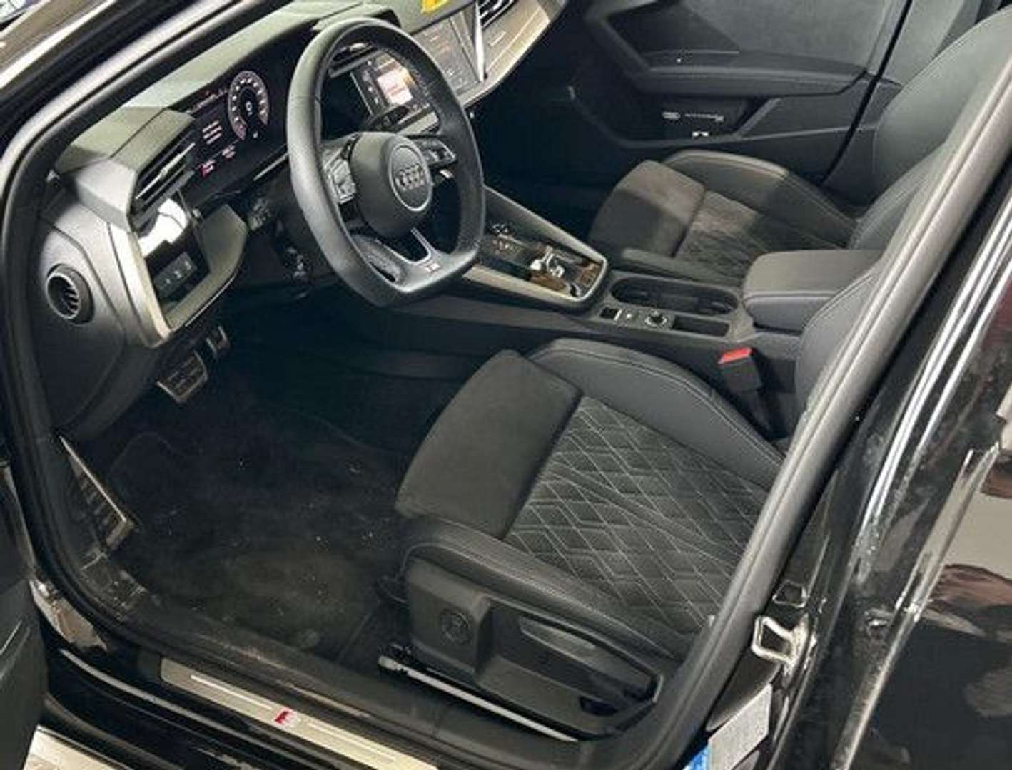 Audi S3 Sportback 2.0 TFSI - 2024 - Joinsteer - #6