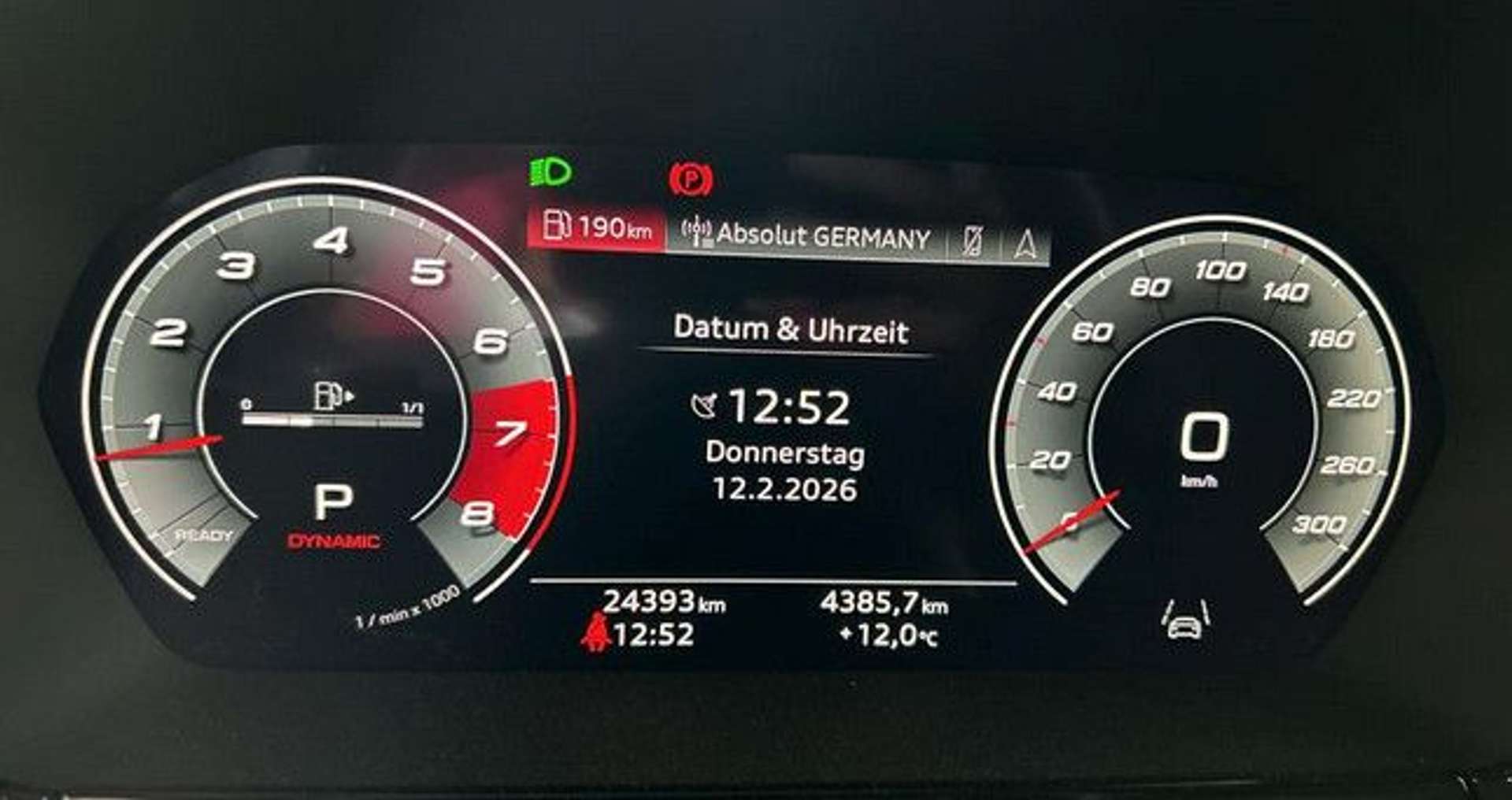 Audi S3 Sportback 2.0 TFSI - 2024 - Joinsteer - #8
