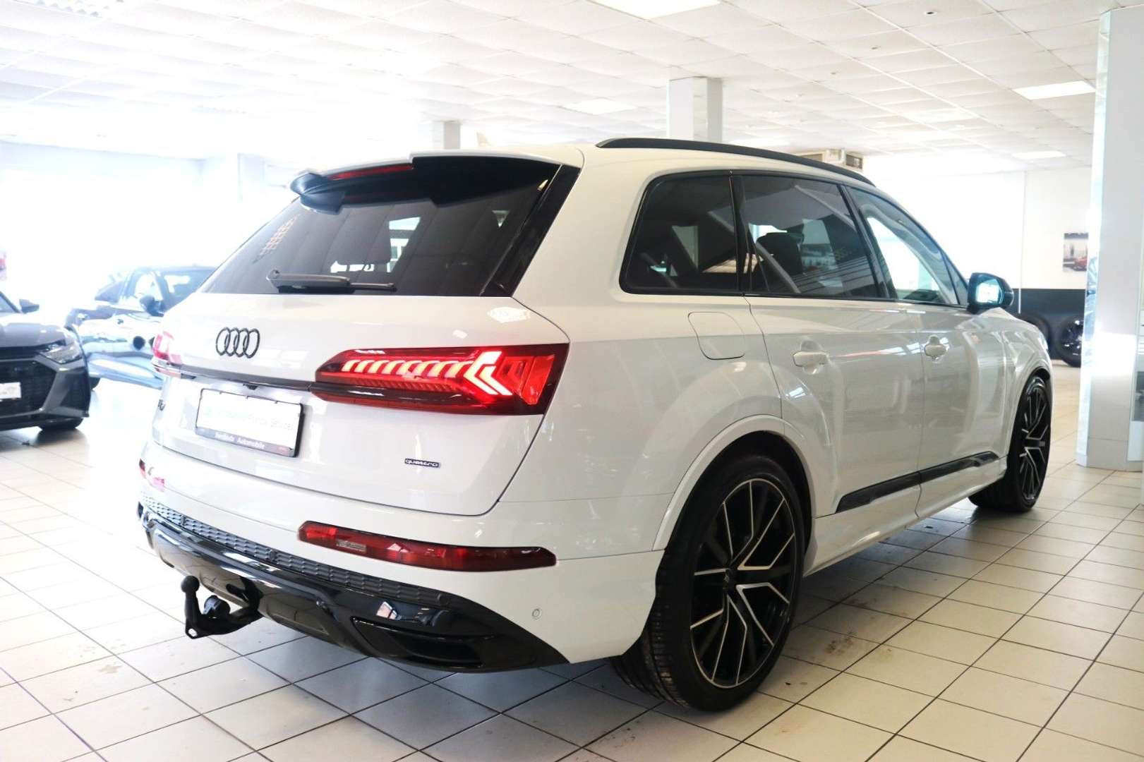 Audi Q7 50 TDI Competition Plus - 2023 - Joinsteer - #5