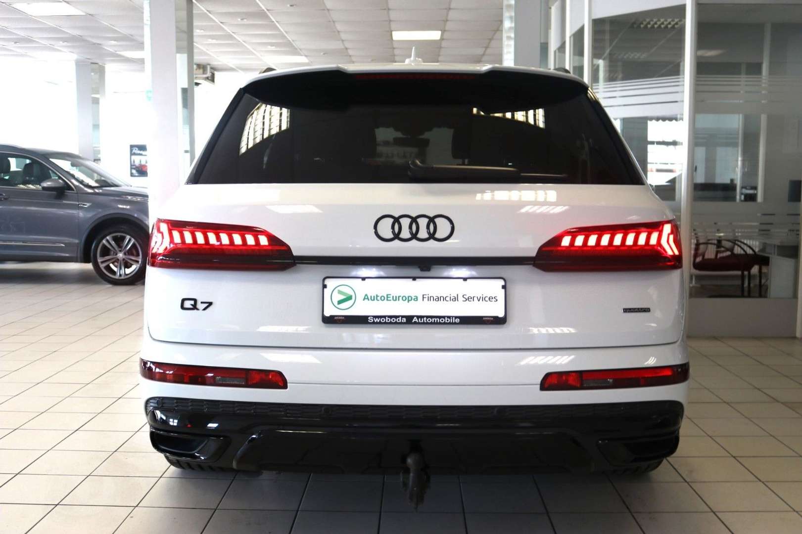 Audi Q7 50 TDI Competition Plus - 2023 - Joinsteer - #6