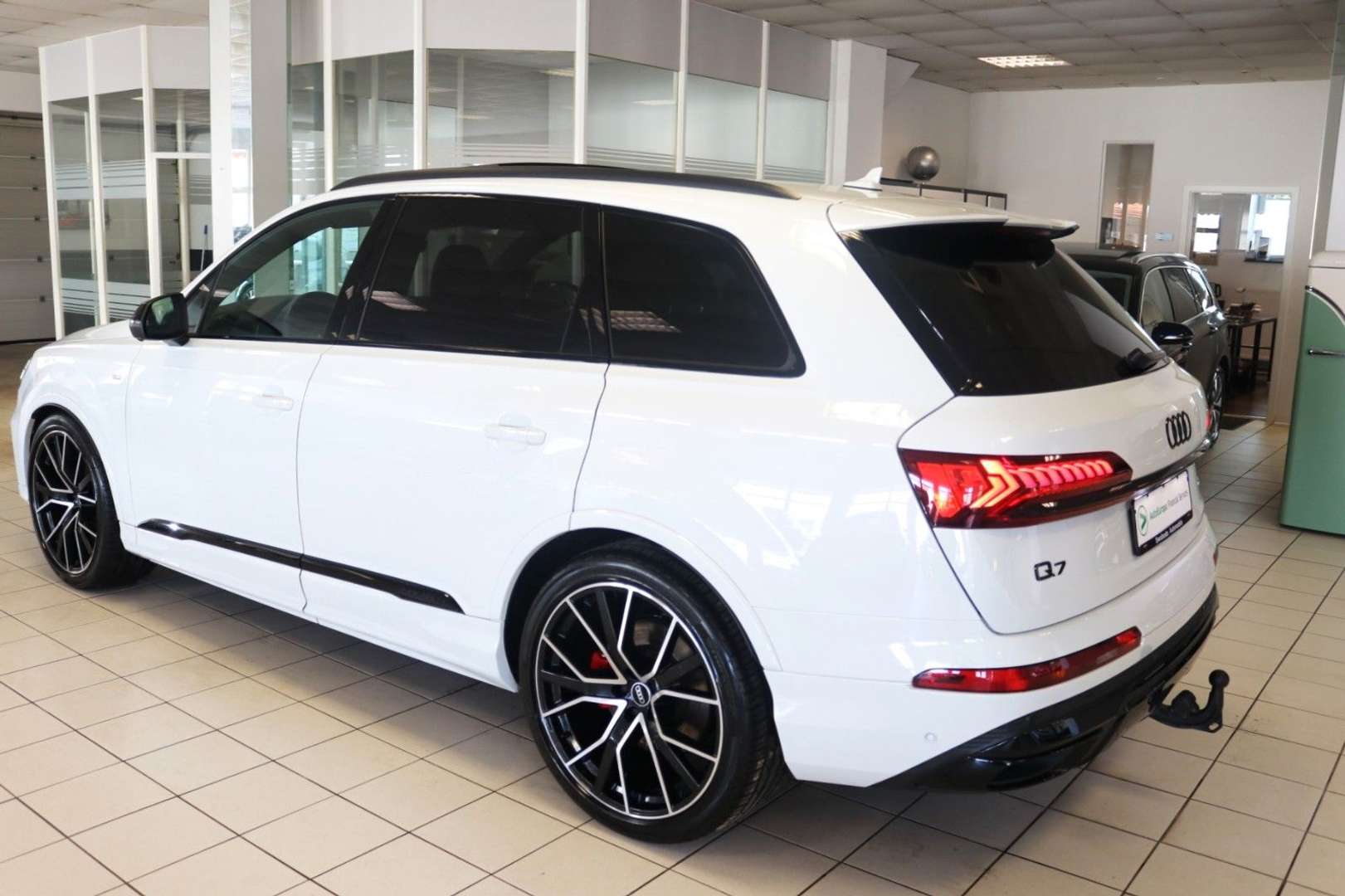 Audi Q7 50 TDI Competition Plus - 2023 - Joinsteer - #8