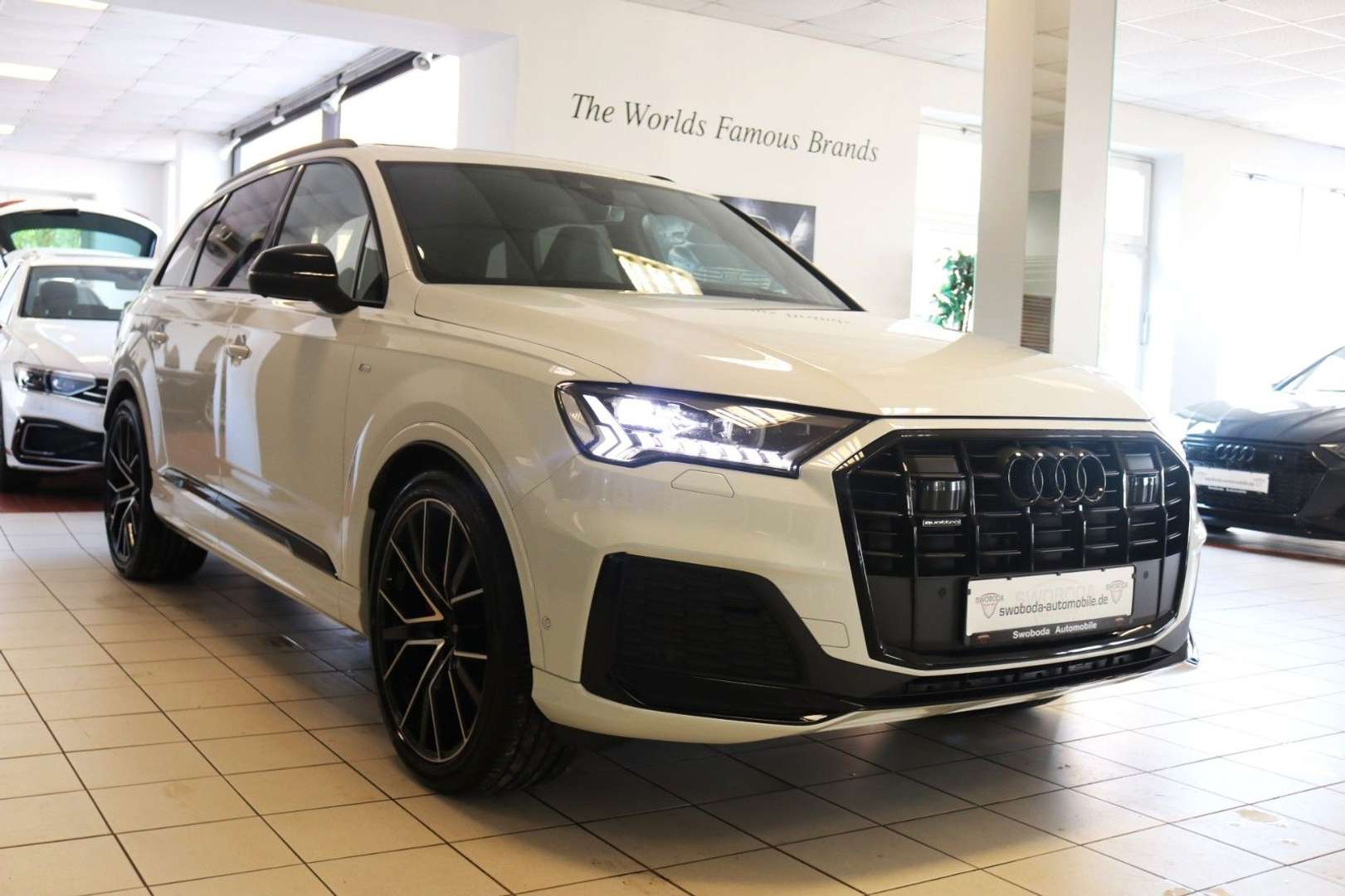 Audi Q7 50 TDI Competition Plus - 2023 - Joinsteer - #9