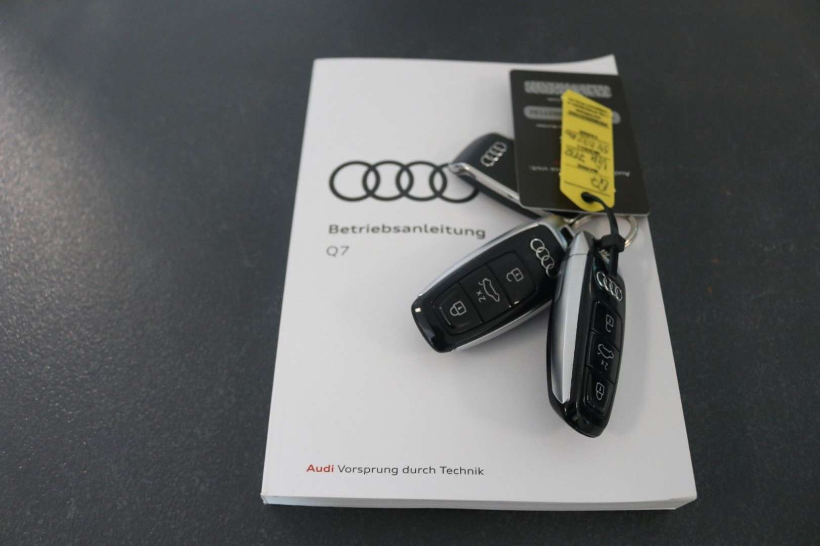 Audi Q7 50 TDI Competition Plus - 2023 - Joinsteer - #33