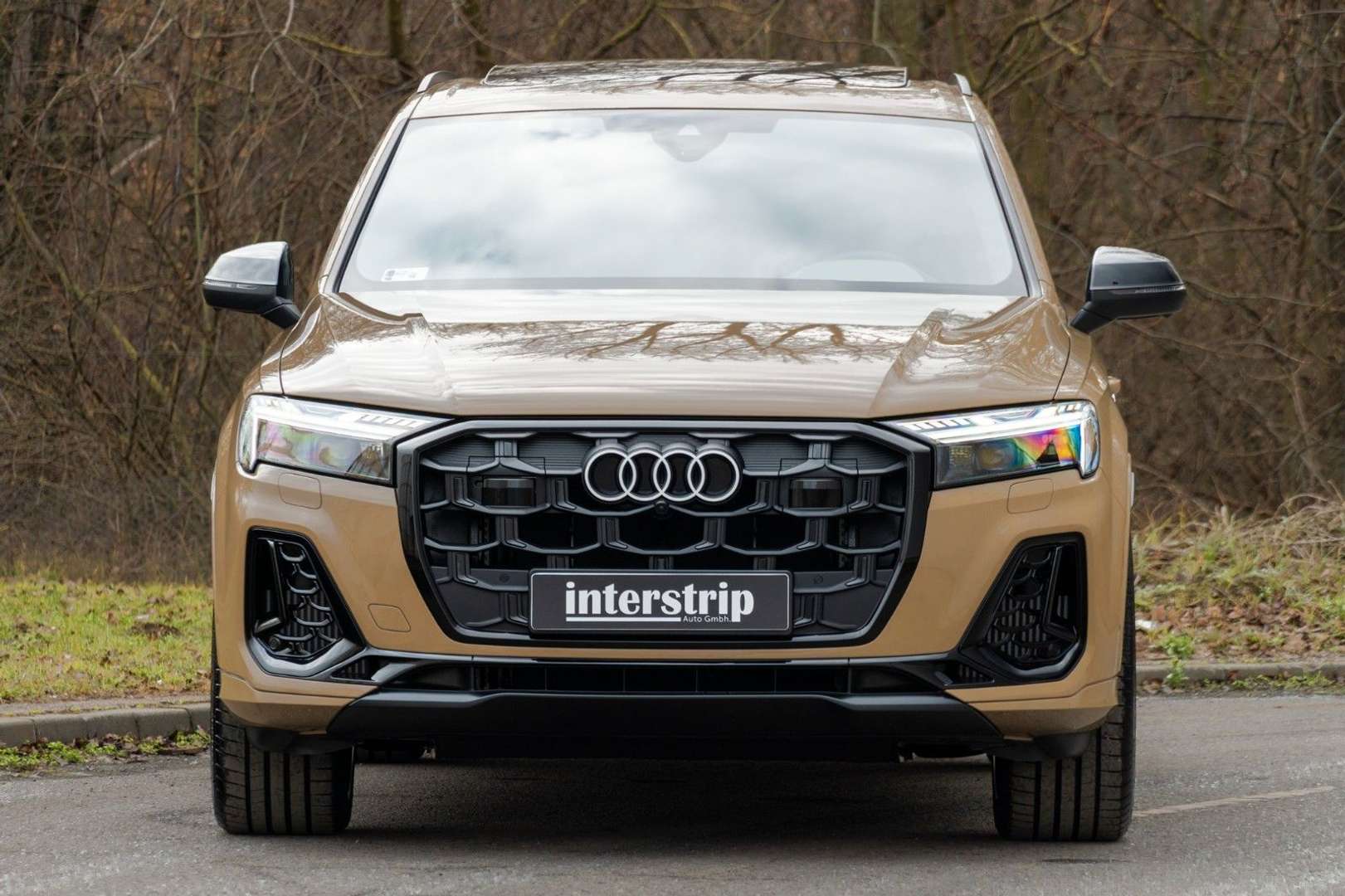 Audi Q7 S Line 50 TDI - 2025 - Joinsteer - #2