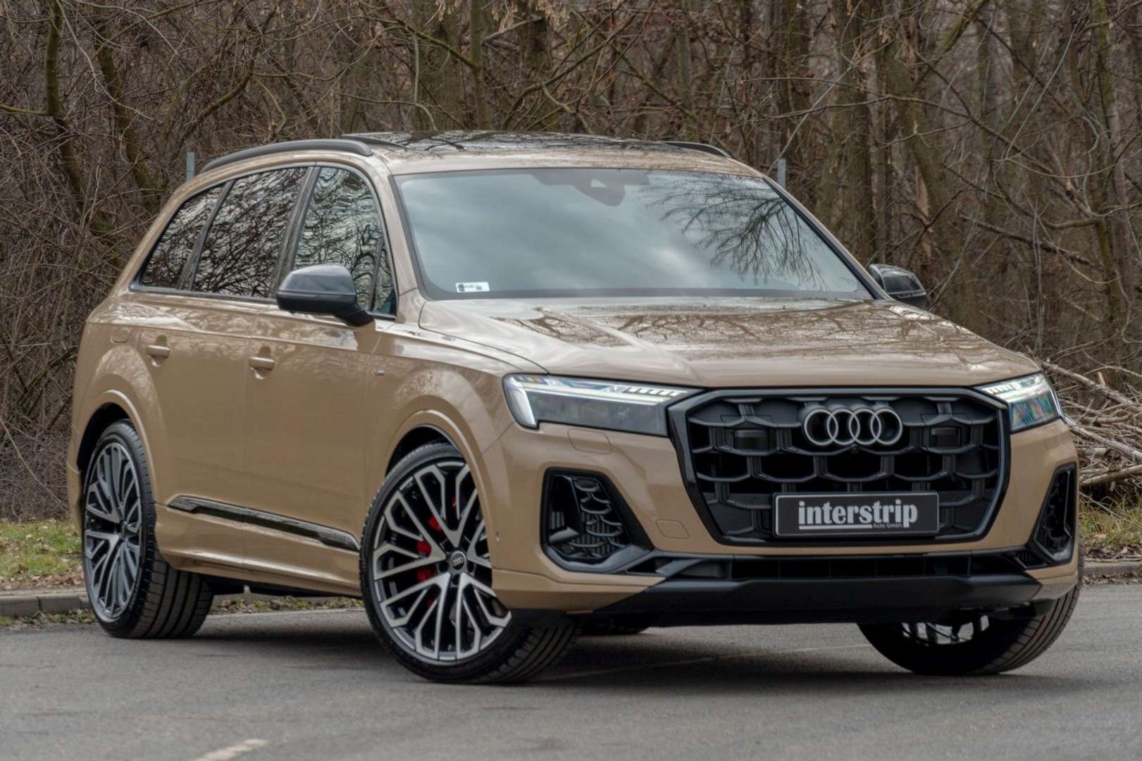 Audi Q7 S Line 50 TDI - 2025 - Joinsteer - #3