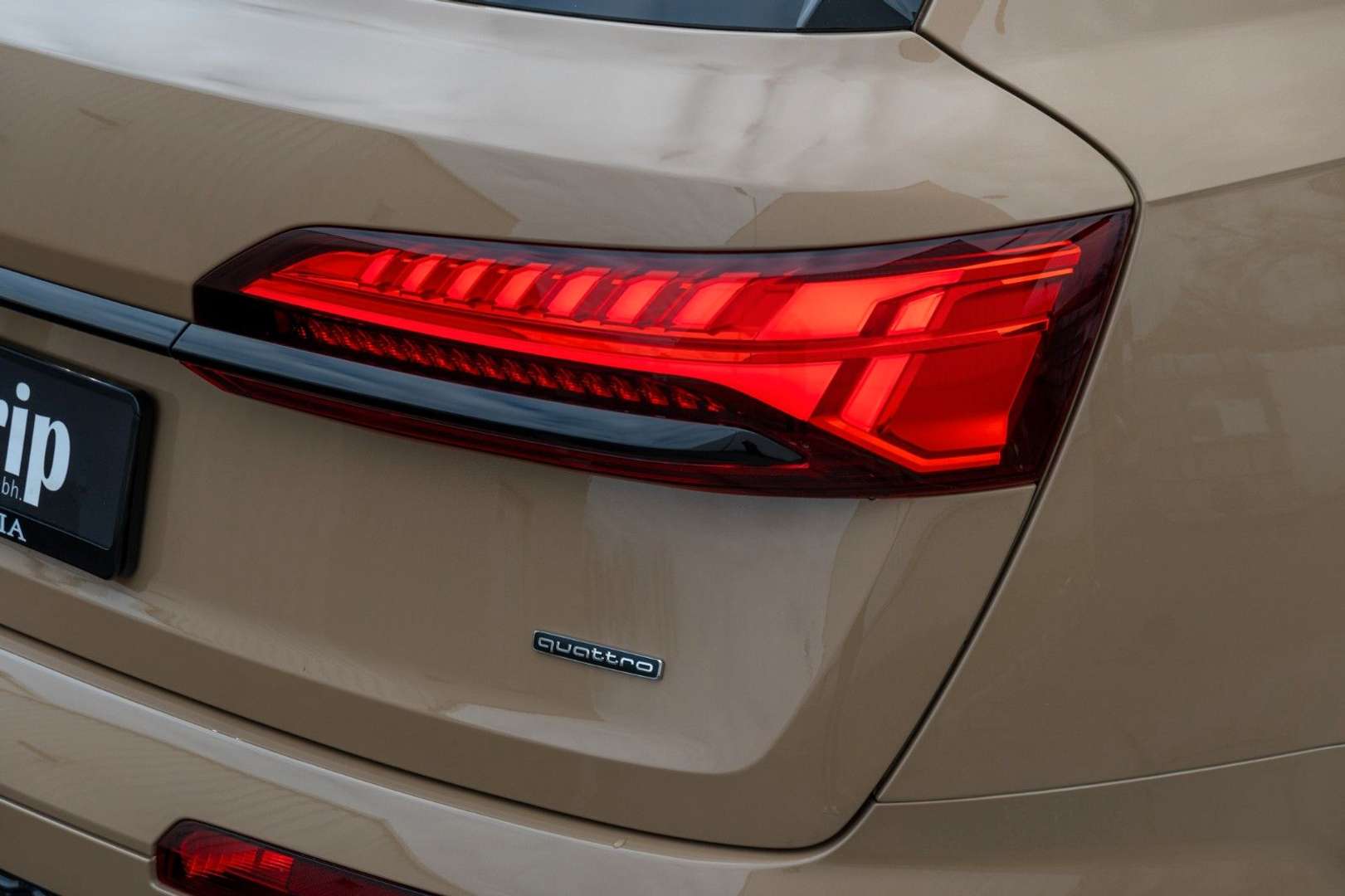 Audi Q7 S Line 50 TDI - 2025 - Joinsteer - #7