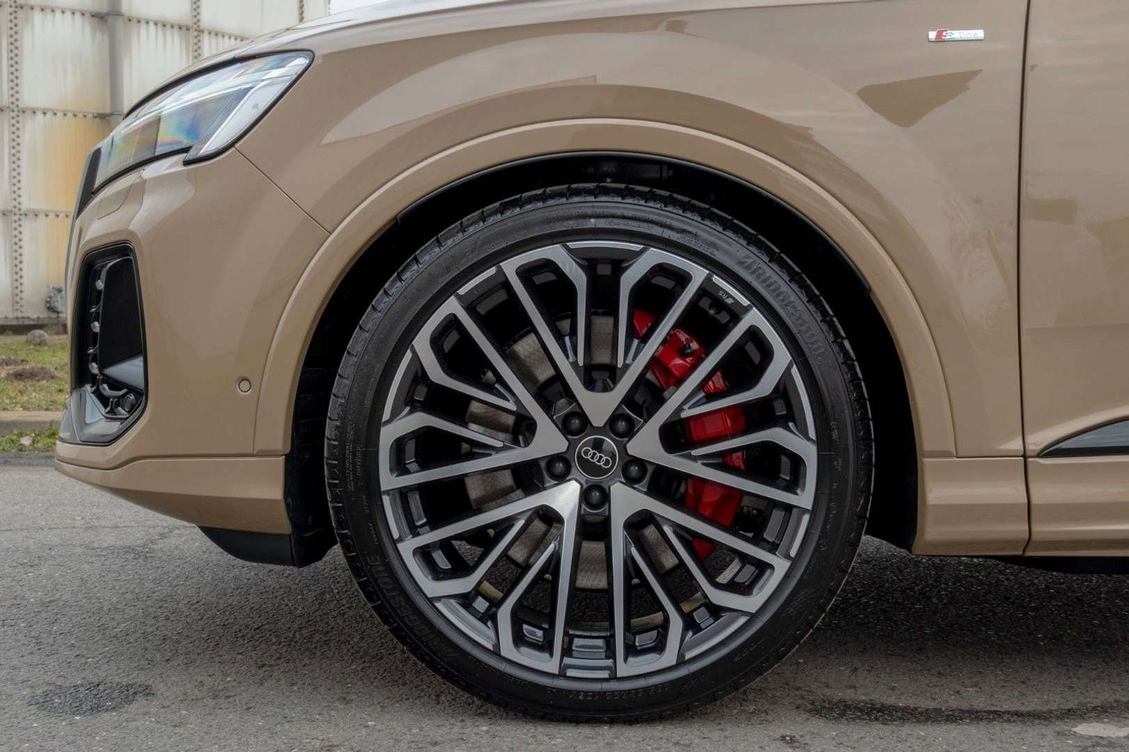 Audi Q7 S Line 50 TDI - 2025 - Joinsteer - #9